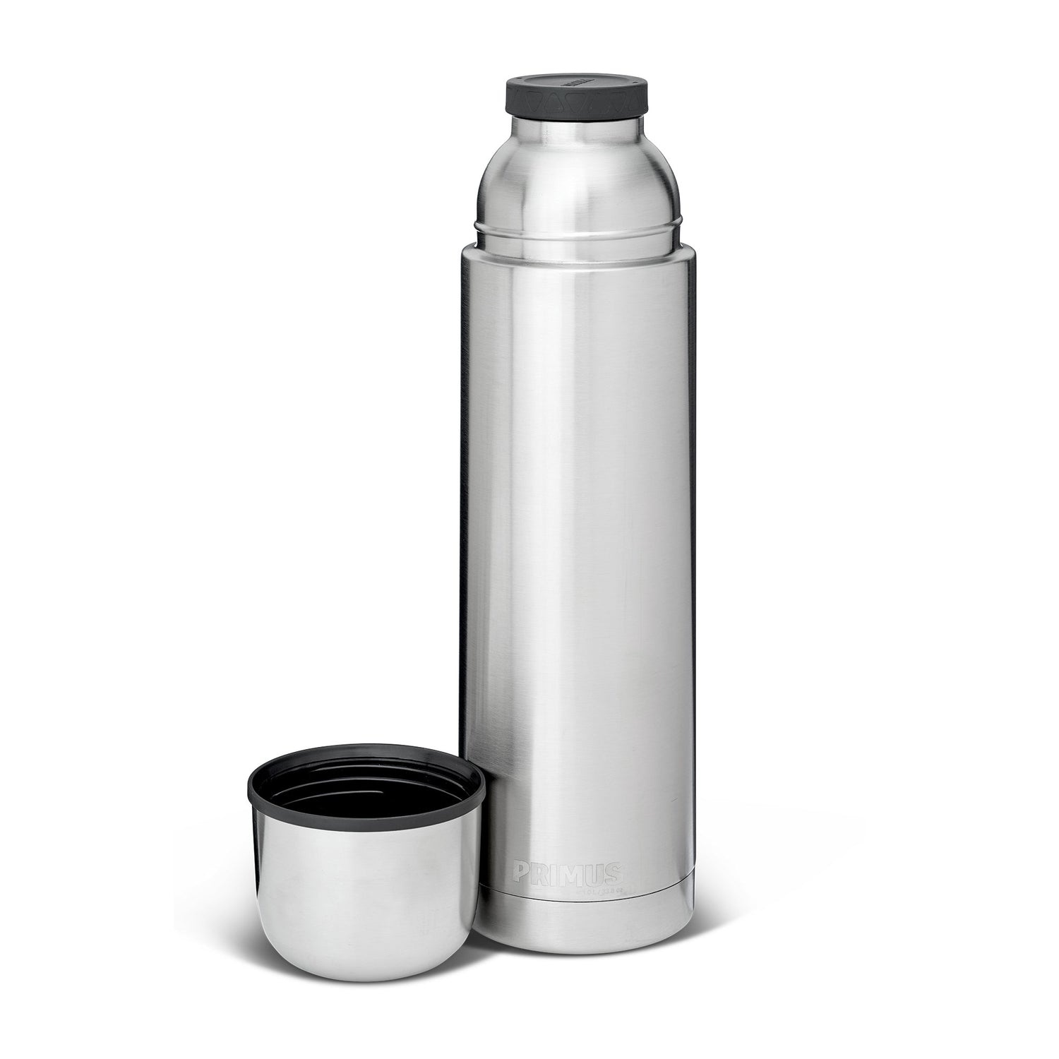 Classic Light Vacuum Bottle 1L - Stainless Steel