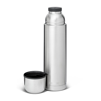 Classic Light Vacuum Bottle 1L - Stainless Steel