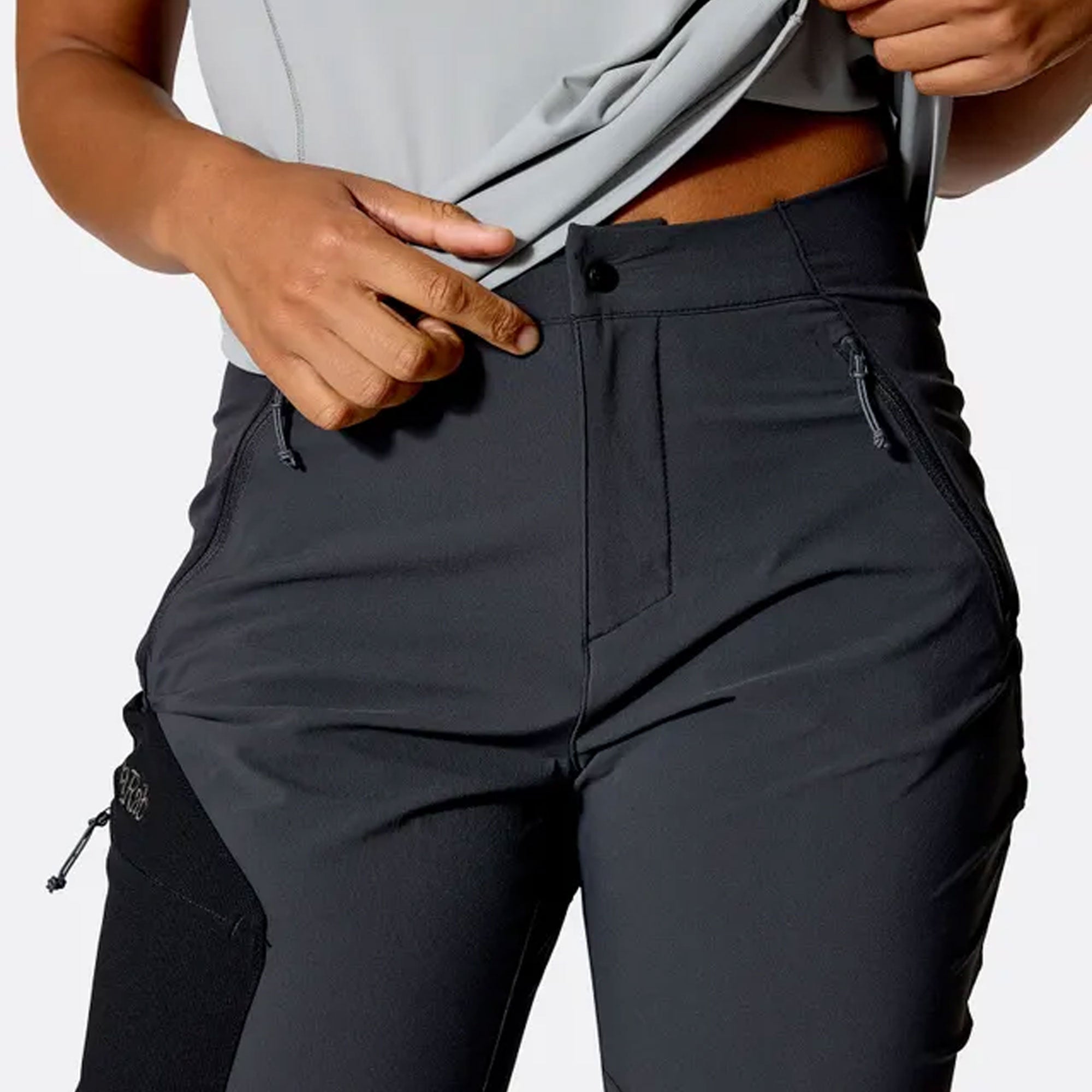 Ascendor Pants - Anthracite