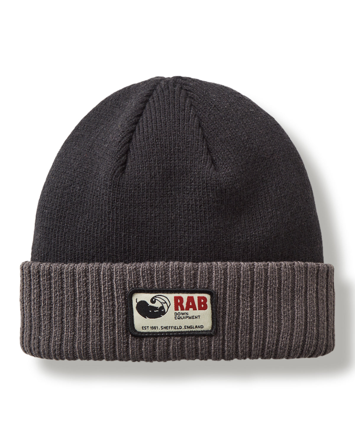 Essential Beanie - Black