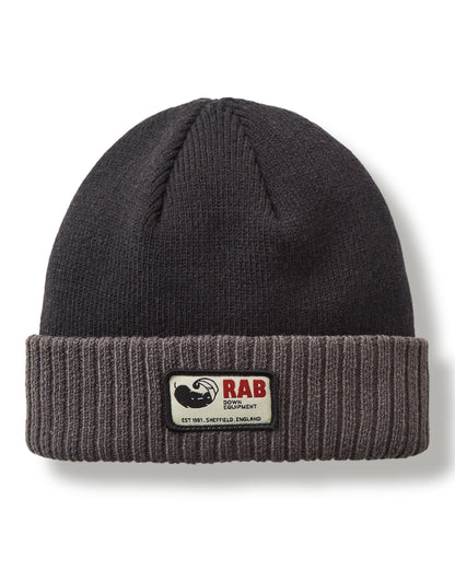 Essential Beanie - Black