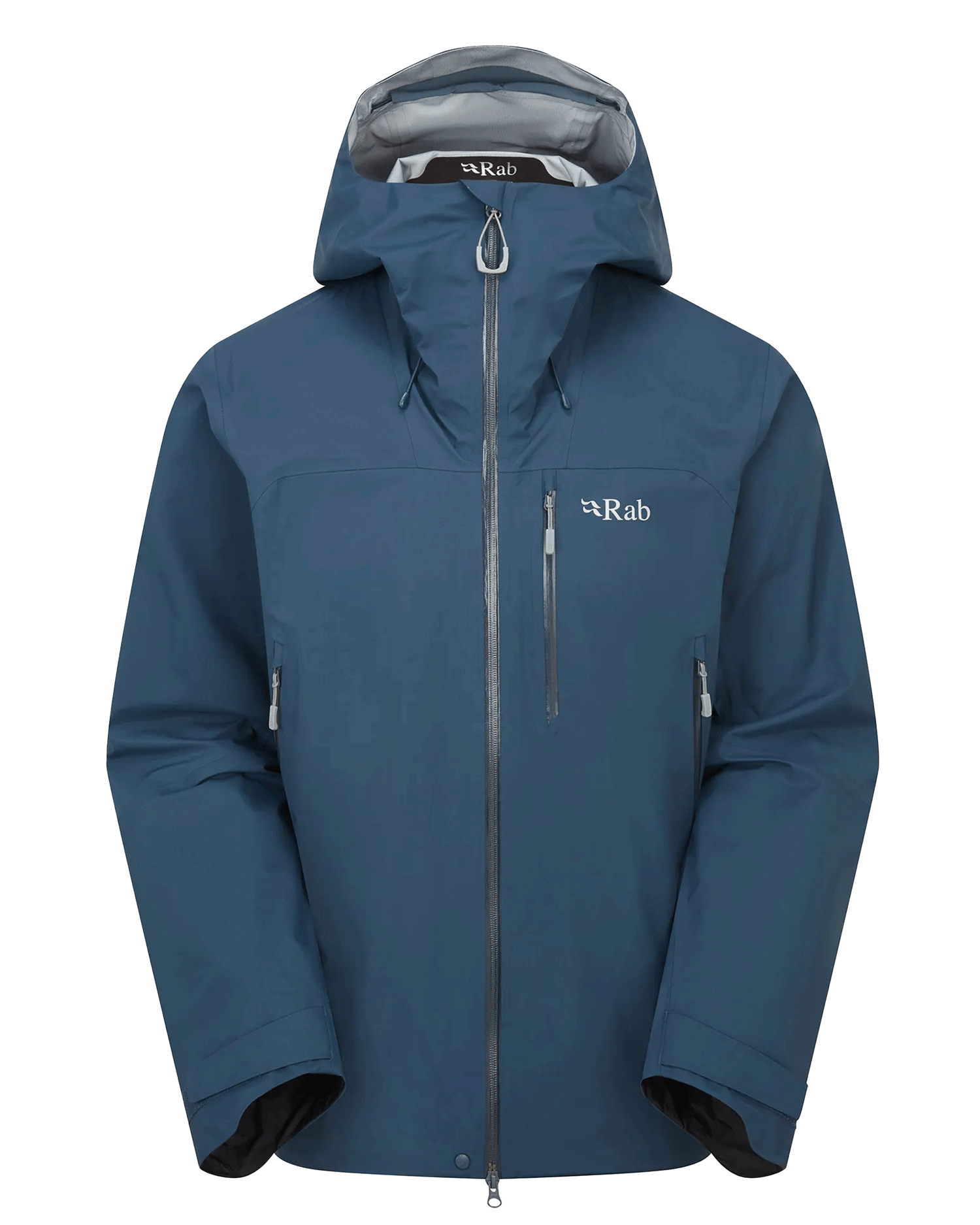 Firewall Mountain Jacket Mens - Tempest Blue