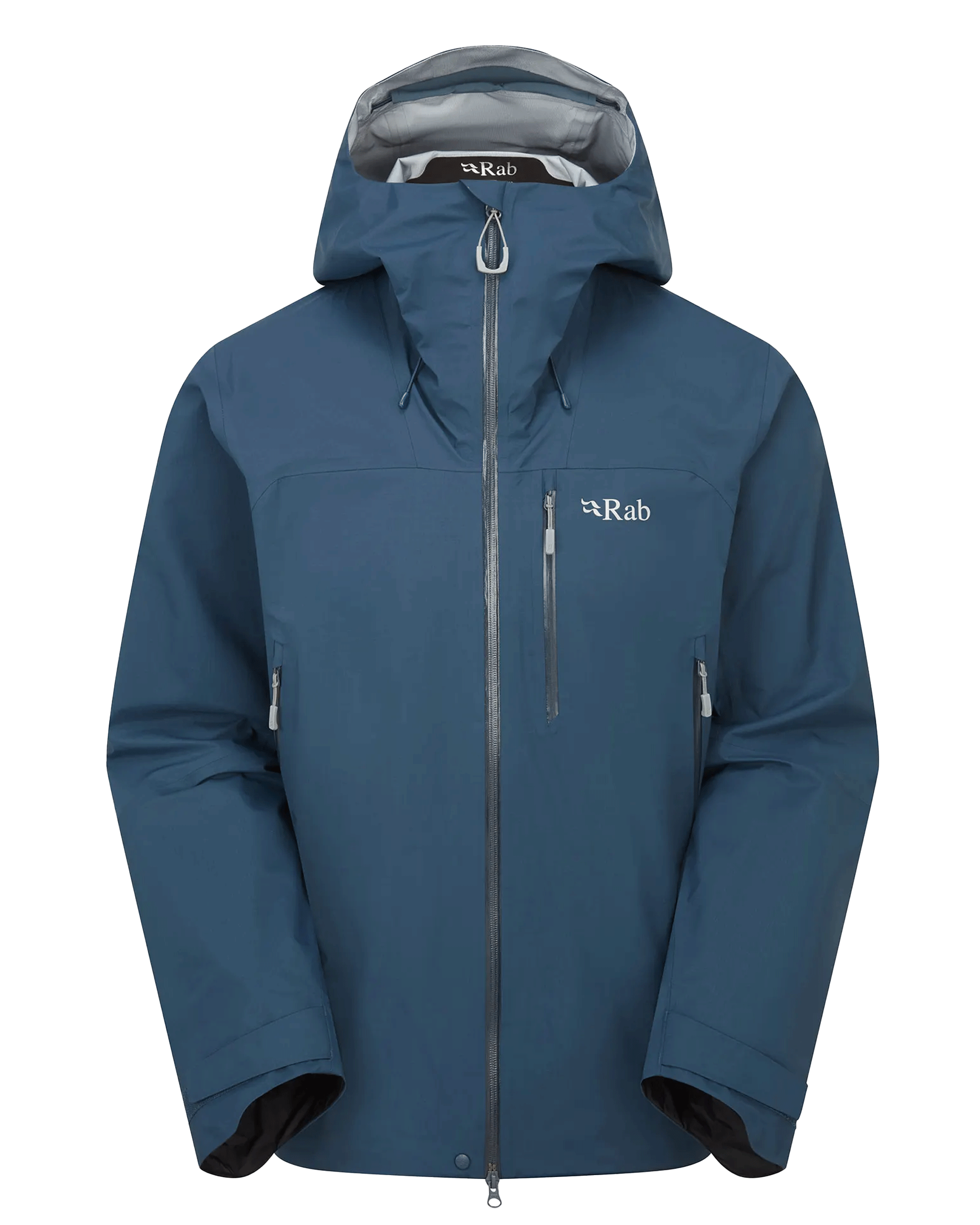 Firewall Mountain Jacket Mens - Tempest Blue