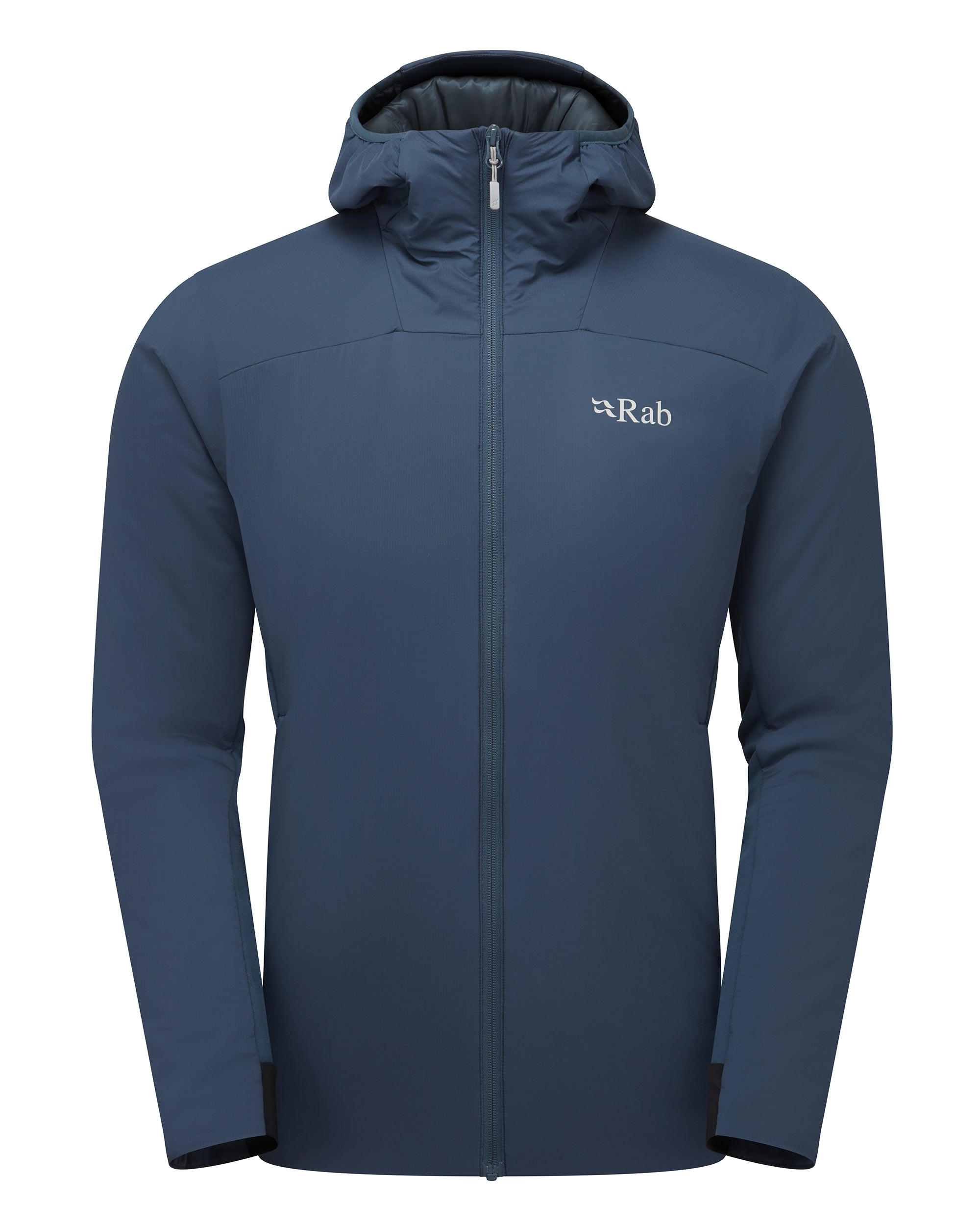 Xenair Alpine Flex Jacket Mens - Tempest Blue