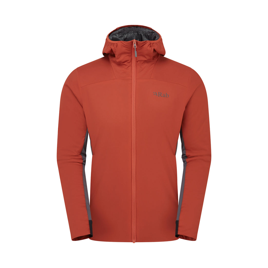 Rab - Xenair Alpine Flex Jacket Mens - Tuscan Red QIP-41-TRD