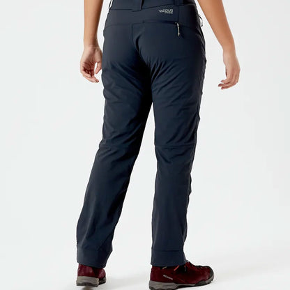 Incline Vapour-Rise Pants - Beluga/Beluga