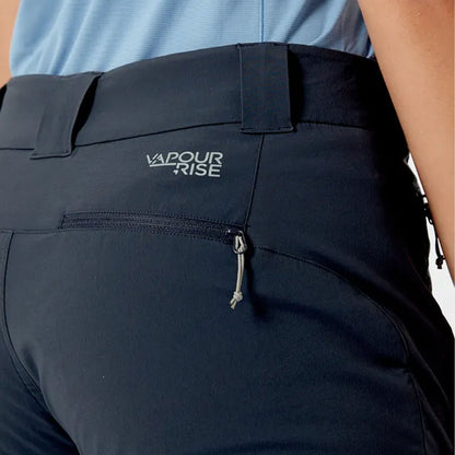 Incline Vapour-Rise Pants - Beluga/Beluga