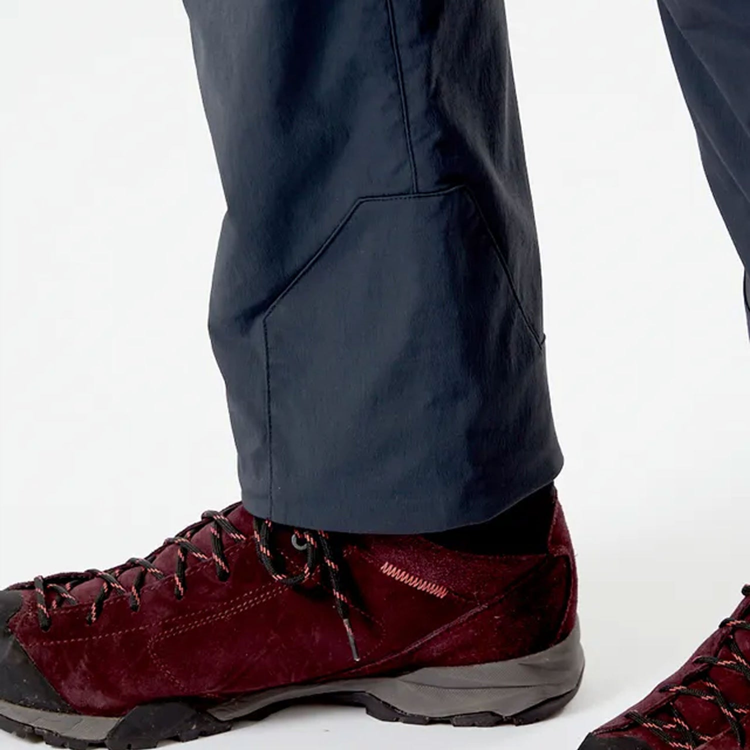 Incline Vapour-Rise Pants - Beluga/Beluga