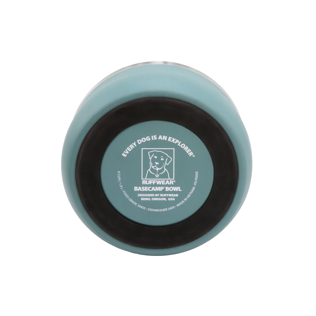 Basecamp Bowl - River Rock Green