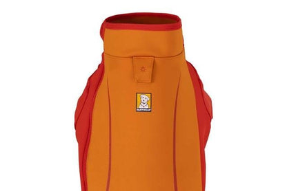 Undercoat Water Jacket - Campfire Orange