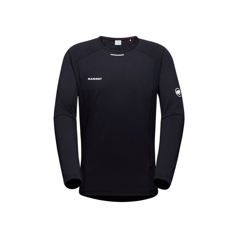 Aenergy Long Sleeve Mens - Black