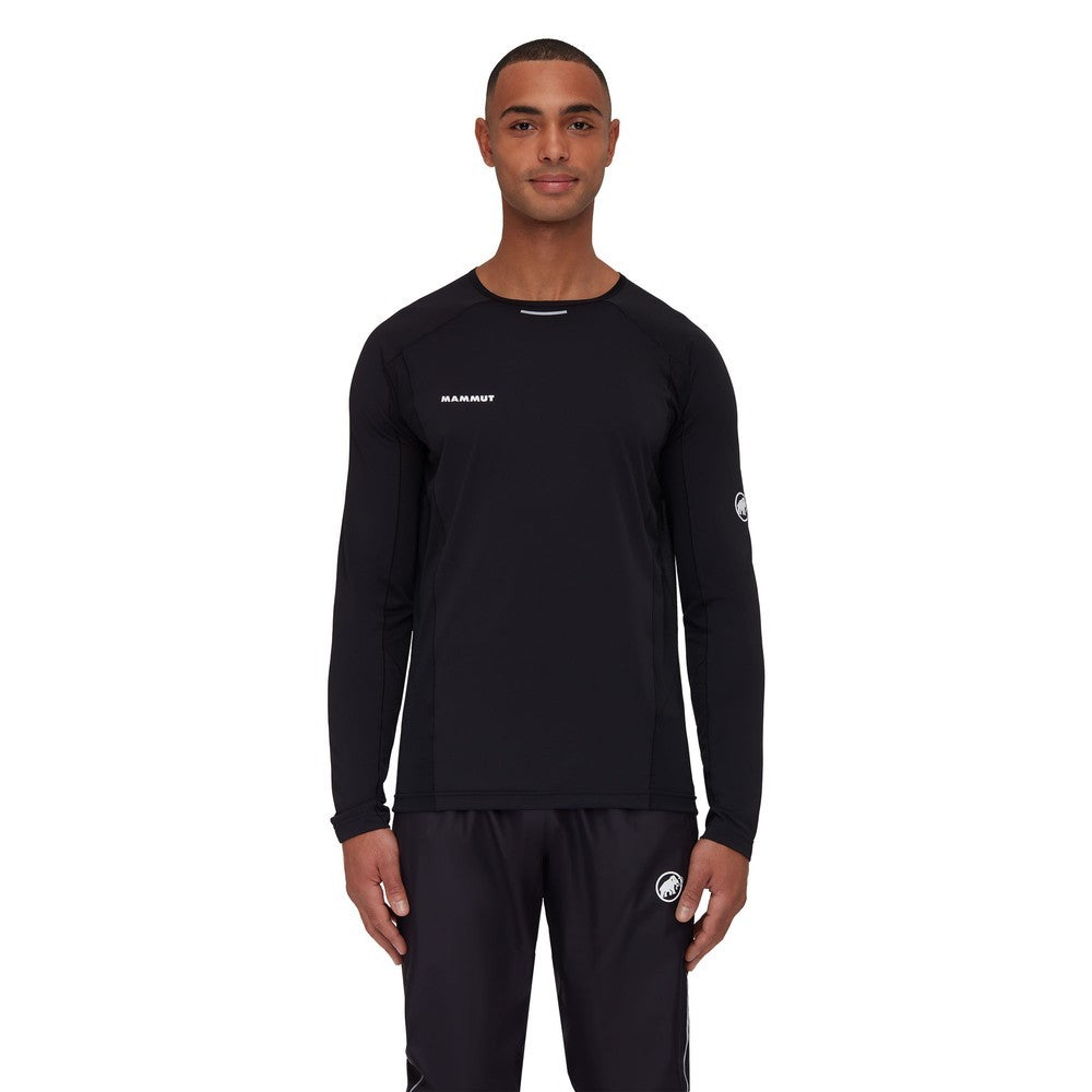 Aenergy FL Long Sleeve Mens - Black