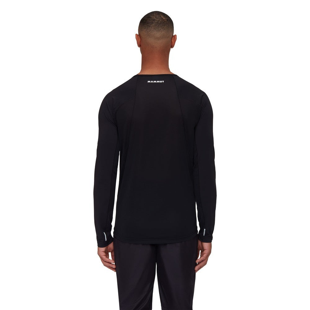 Aenergy FL Long Sleeve Mens - Black