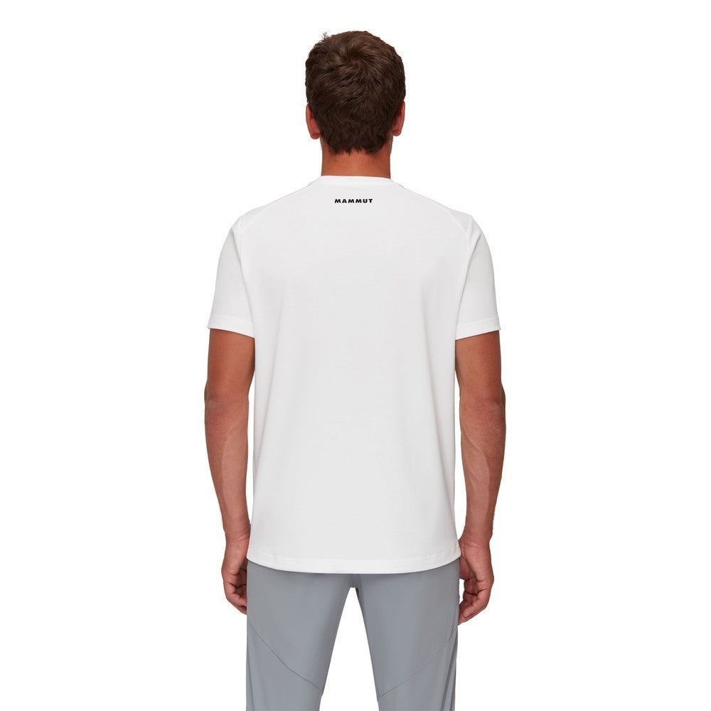 Trovat T-Shirt Mens - White Prt2