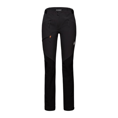 Courmayeur So Pants Womens - Black