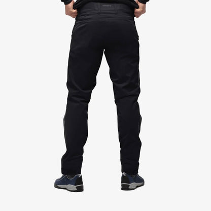 Falketind Flex1 Heavy Duty Pants Mens - Caviar/Zip Grey