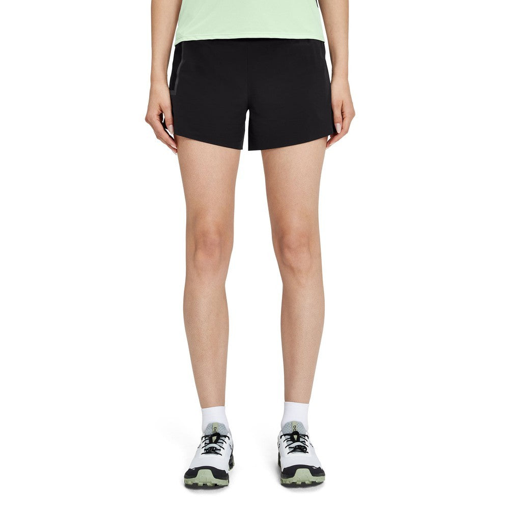 The Epicentre | On Running Ultra Shorts in Black