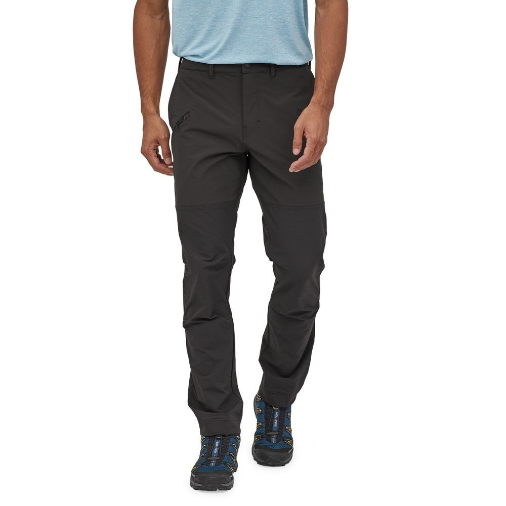 The Epicentre | Patagonia Point Peak Trail Pants-Short in Black
