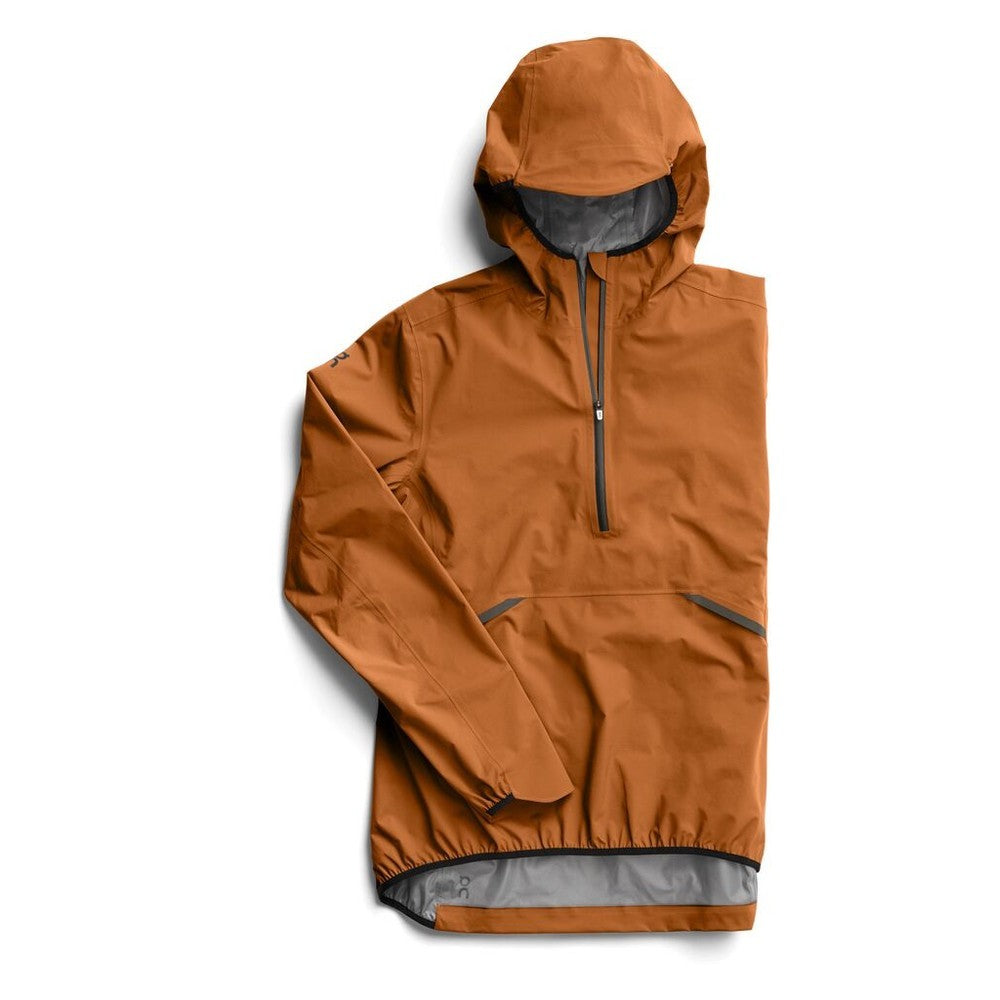 Waterproof Anorak Womens - Pecan