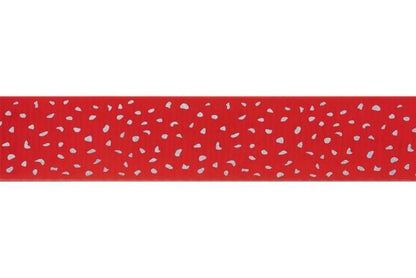 Confluence Waterproof Collar - Red Sumac