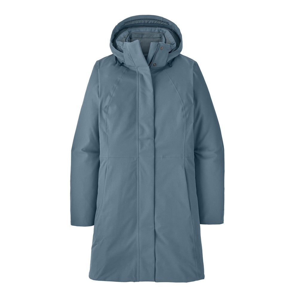 Tres 3-In-1 Parka Womens - Plume Grey