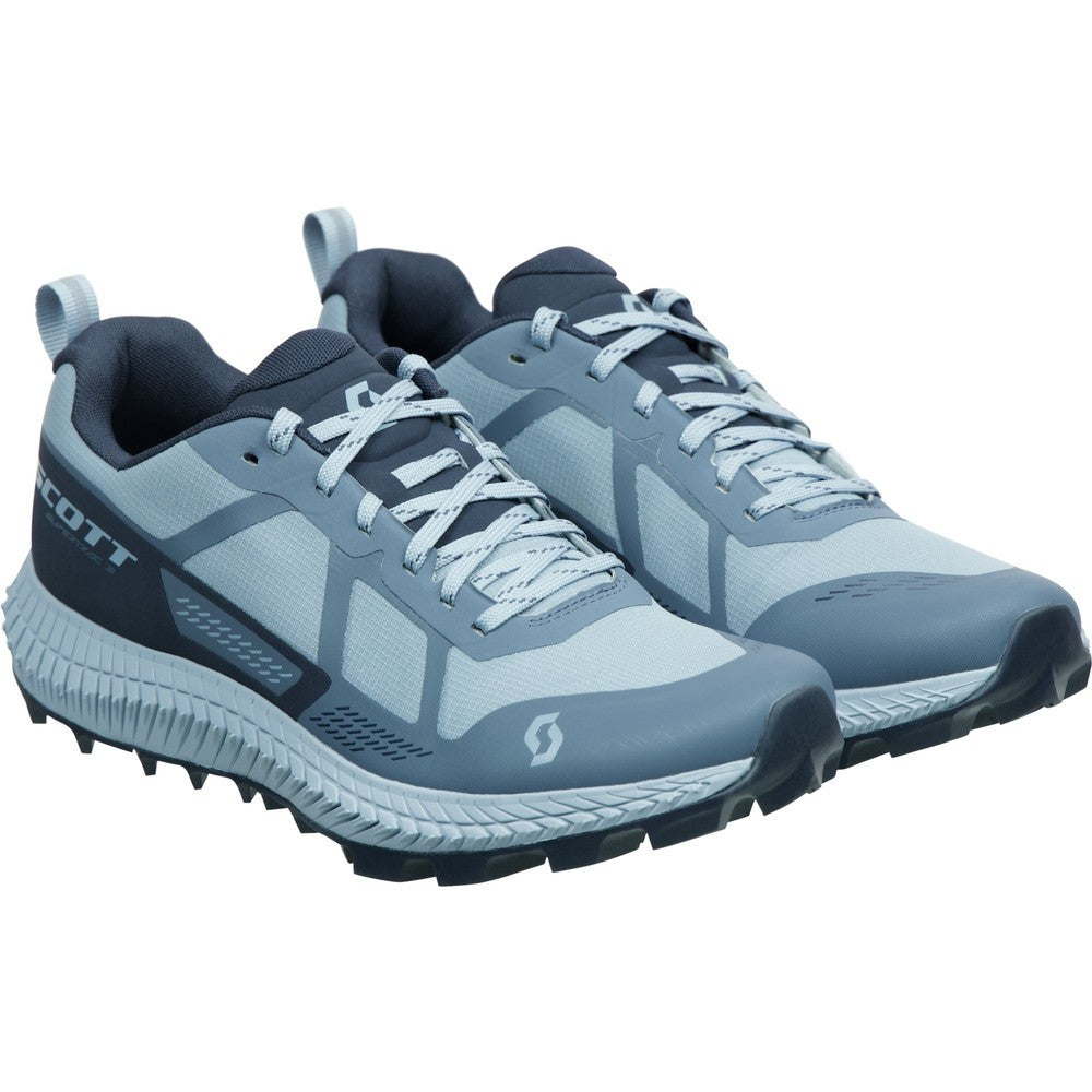 Supertrac 3 Womens - Glace Blue/Bering Blue