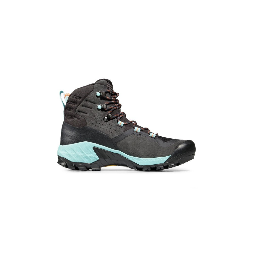 Sapuen High GTX Womens - Black-Dark Frosty