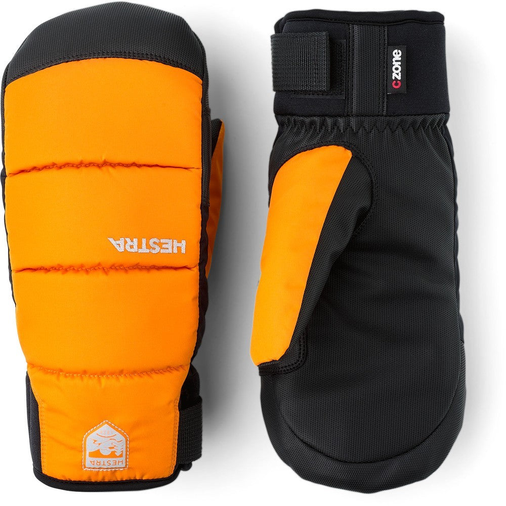 Czone Frost Primaloft -  Mitt - Orange