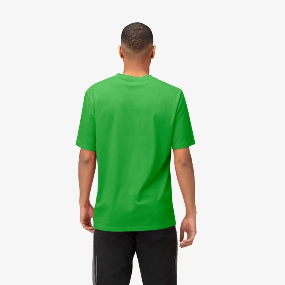 Cotton Duotone T-Shirt Mens - Classic Green