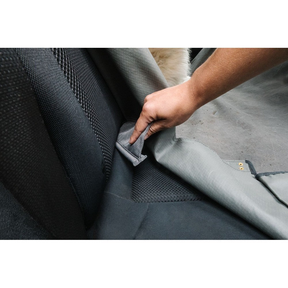 Dirtbag Seat Cover - Granite Grey
