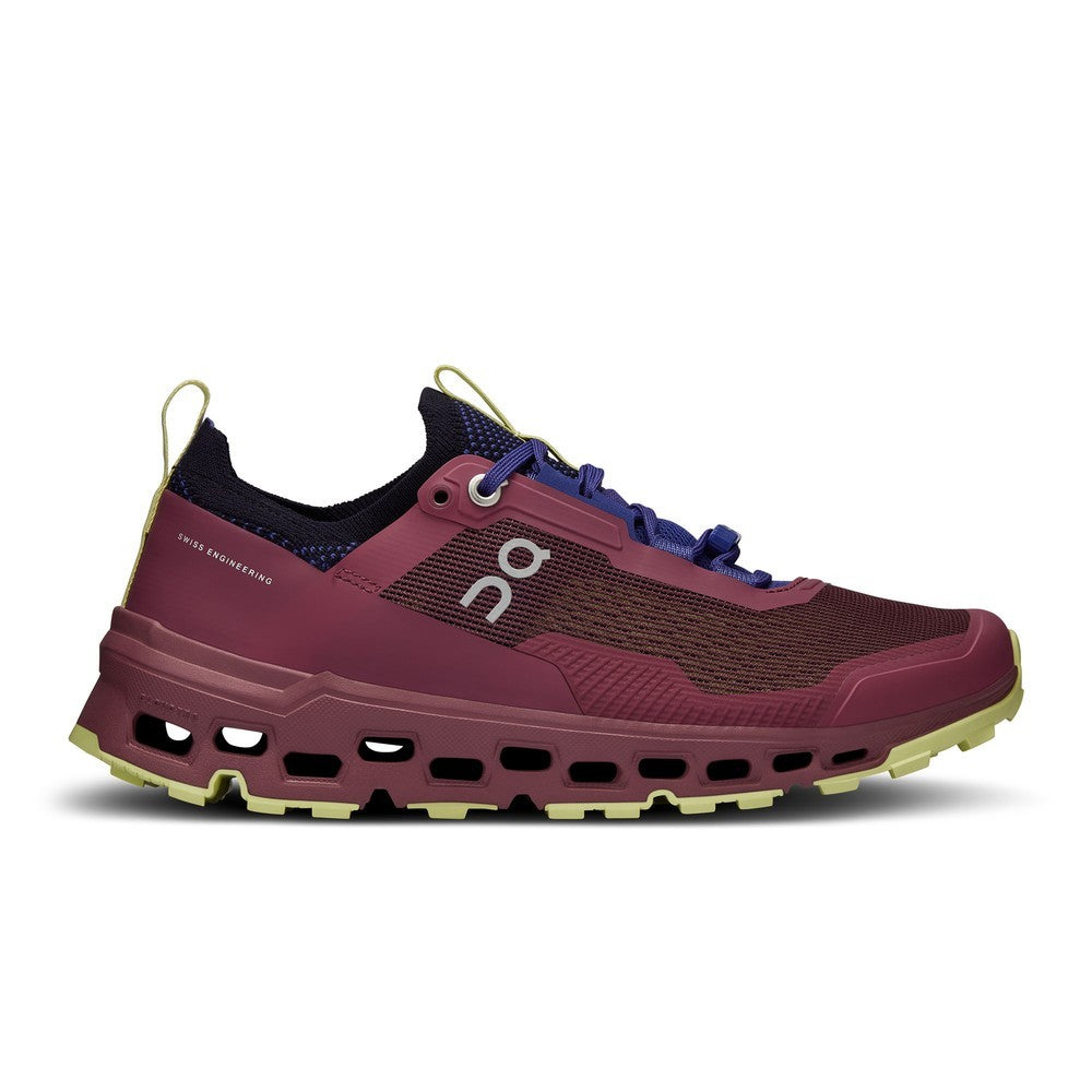 Cloudultra 2 Womens - Cherry/Hay