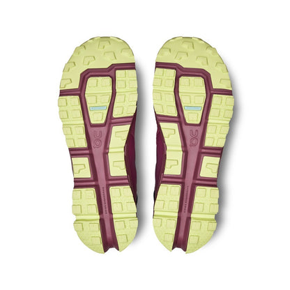 Cloudultra 2 Womens - Cherry/Hay