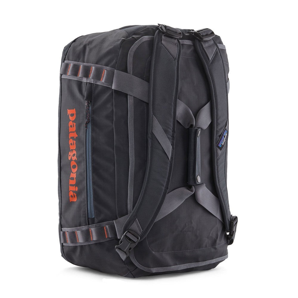 Black Hole Duffel 40L - Smolder Blue