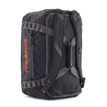 Black Hole Duffel 40L - Smolder Blue