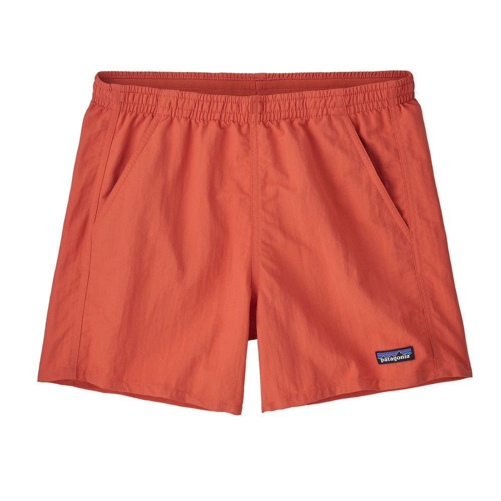 Baggies Shorts 5in Womens - Pimento Red