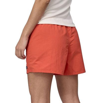 Baggies Shorts 5in Womens - Pimento Red