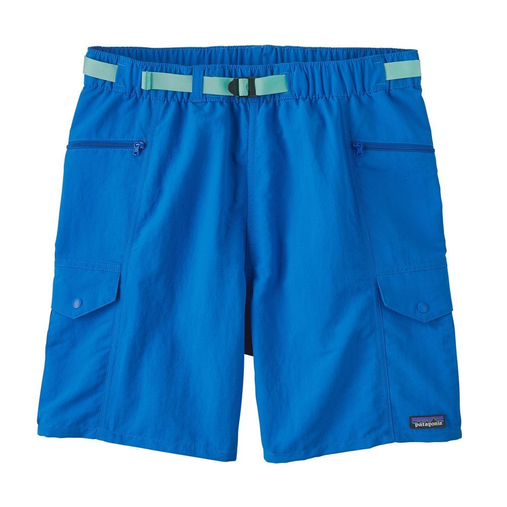 Outdoor Everyday Shorts 7in Mens - Bayou Blue
