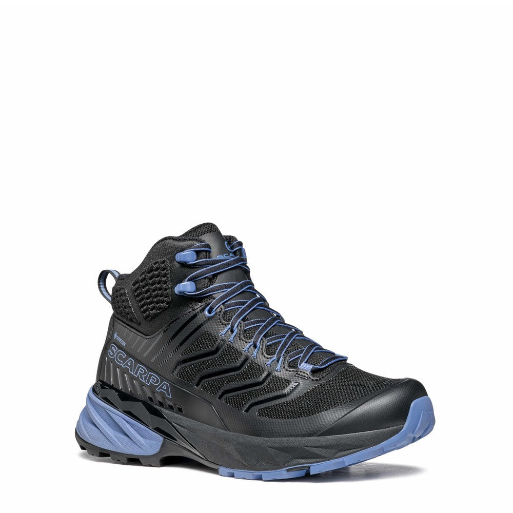 Rush Mid GTX Womens - Black-Provence