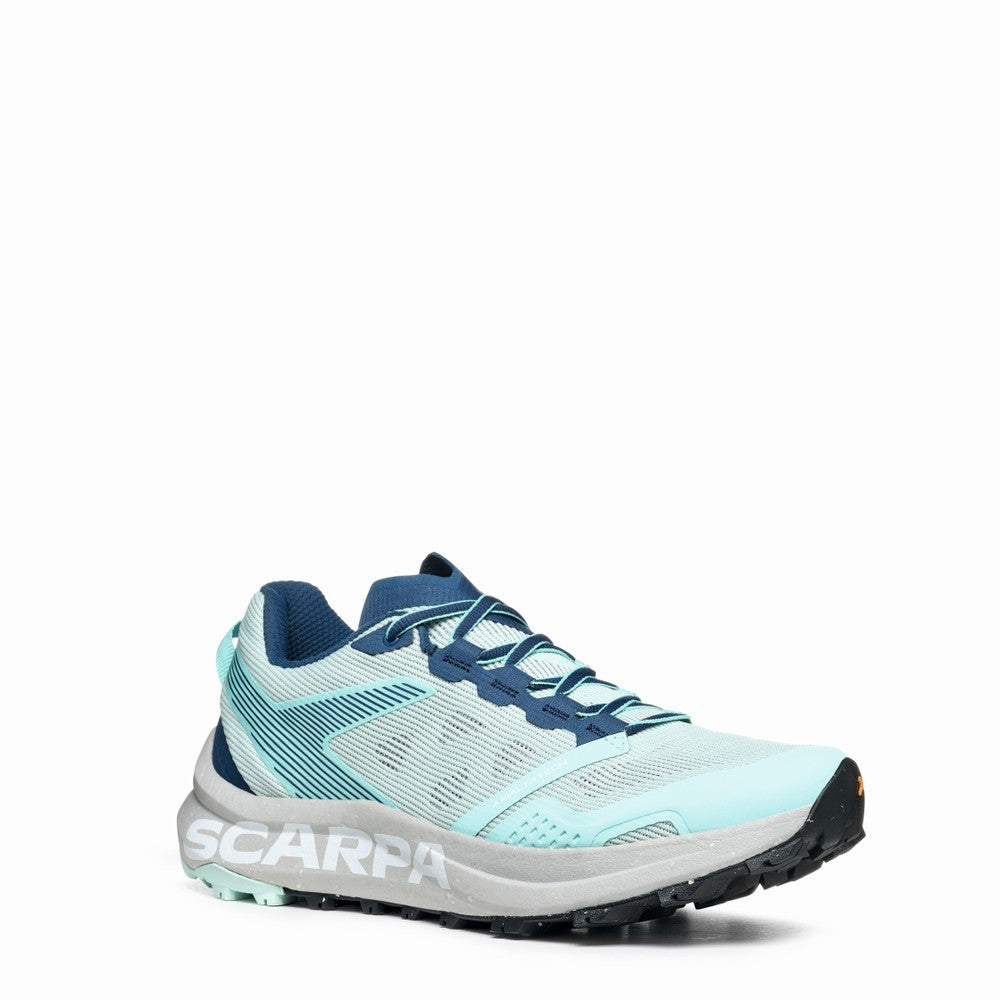 Spin Planet Shoe - Aqua Nile Blue