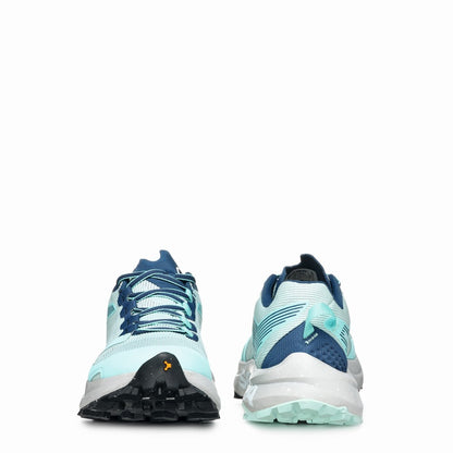 Spin Planet Shoe - Aqua Nile Blue