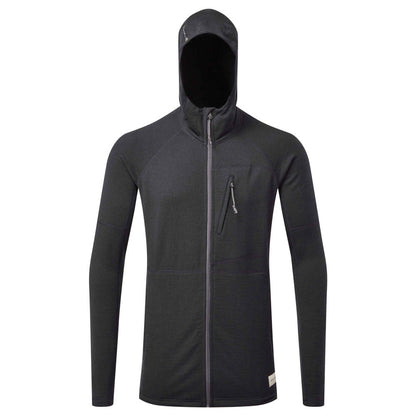 Eldorado Merino Hoodie Mens - Black