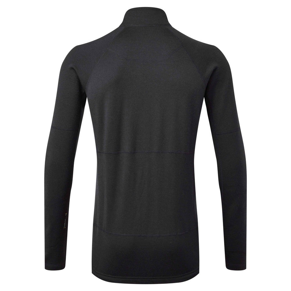 Eldorado Merino Jacket Mens - Black