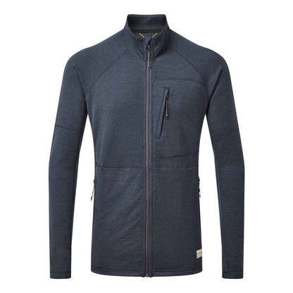 Eldorado Merino Jacket Mens - Dusk Blue