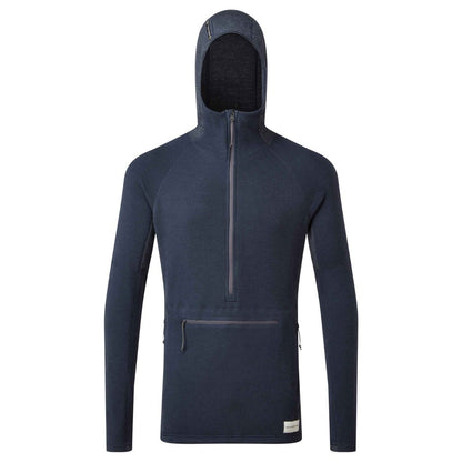 Sundown 250 1/2 Zip Mens - Dusk Blue