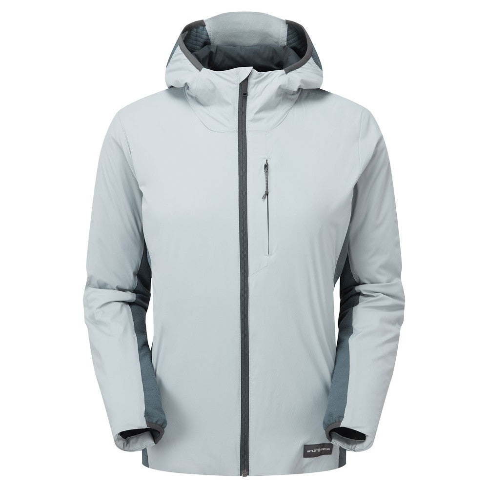 Darkstart Fusion Jacket Womens - Glacier/Dark Slate