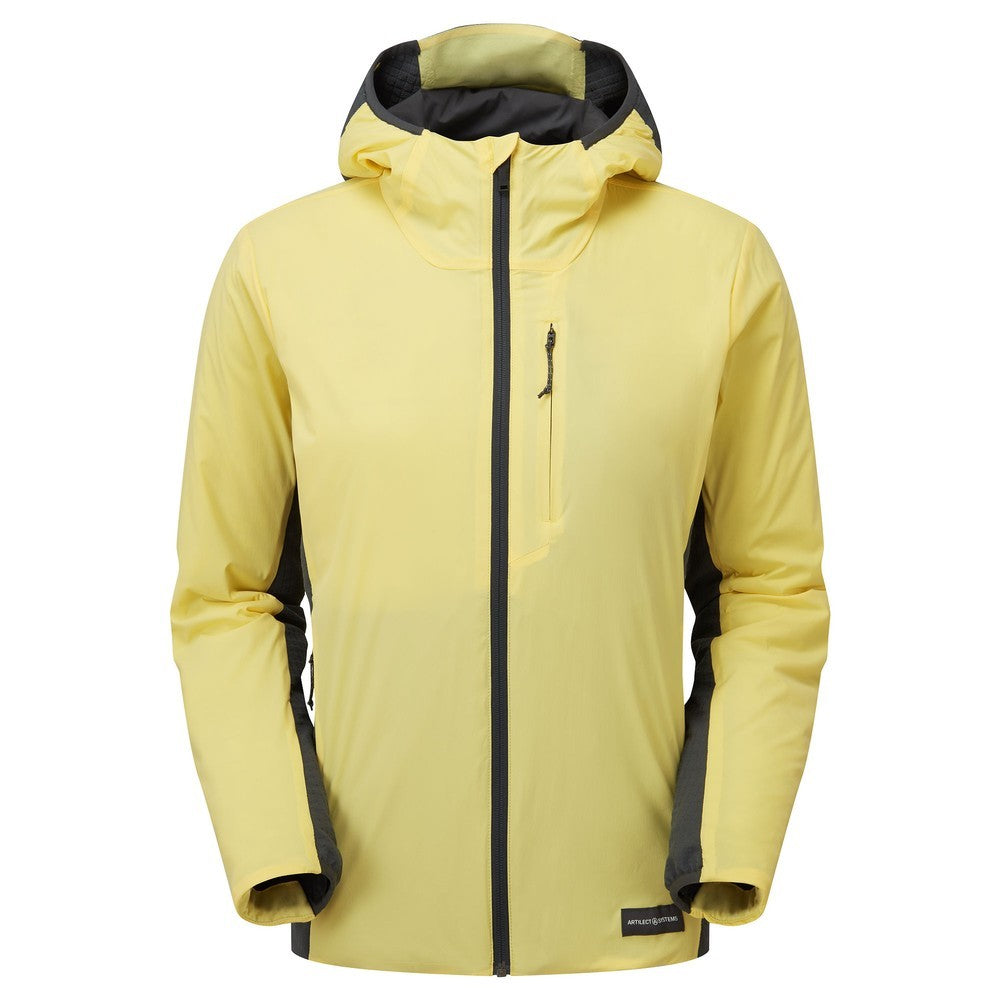 Darkstart Fusion Jacket - Lemon Drop/Ash