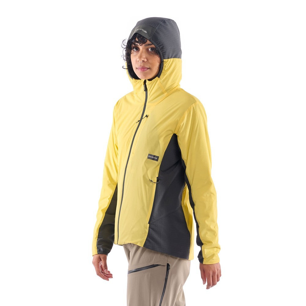 Darkstart Fusion Jacket - Lemon Drop/Ash