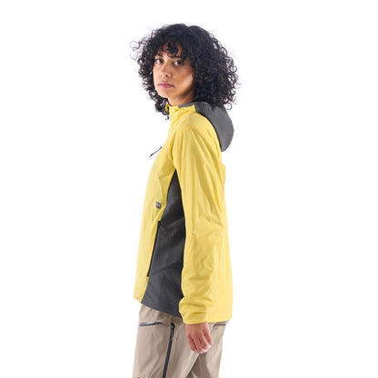 Darkstart Fusion Jacket - Lemon Drop/Ash