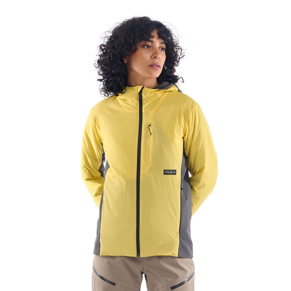 Darkstart Fusion Jacket - Lemon Drop/Ash