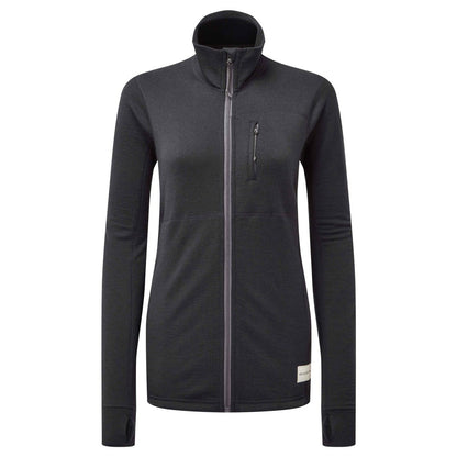 Eldorado Merino Jacket Womens - Black